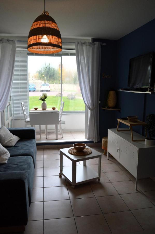Le Petit Matelot, Studio Fonctionnel Avec Loggia Courseulles-sur-Mer Bagian luar foto